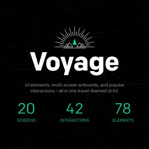 Voyage UI Kit