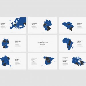 Generation - PowerPoint Template