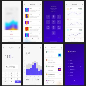 Yolk Free iOS UI Kit Design System for Sketch