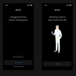 Gravity - The UI Kit