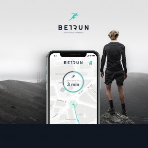 Betrun UI Kit for Sketch