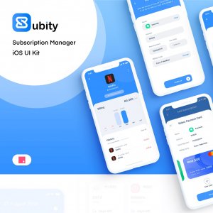Subity UI Kit - Subscription Manager
