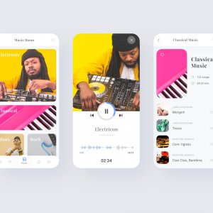Facility Manager App for Sketch