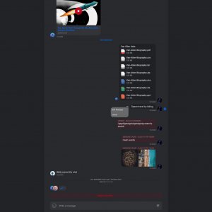 Chat Messaging UI Kit for Sketch