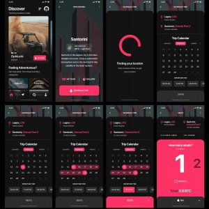 InVision Studio Spaced