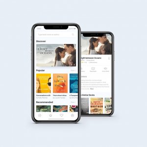 Book App Concept