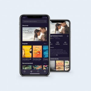 Book App Concept
