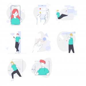 Grape Free Illustrations