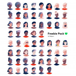Diversity Avatars
