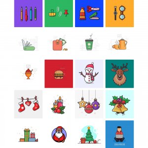 Illlustrations - Open source illustrations kit