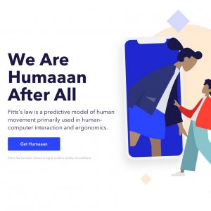 Humaaans- Mix & Match illustration library