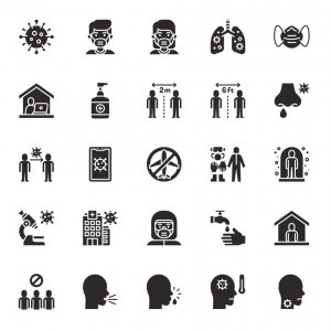 COVID-19 Free Icons
