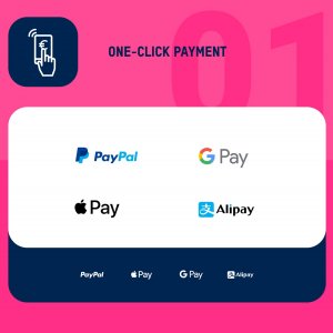 Free E-commerce Logos for Adobe XD
