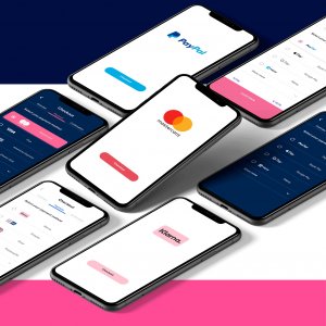 Free E-commerce Logos for Adobe XD