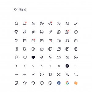 126 Free Icons for Sketch by Significa