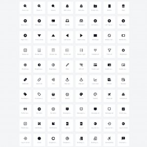 Boxicons - High Quality Web Icons Set
