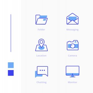 Freebies Office Icons Pack