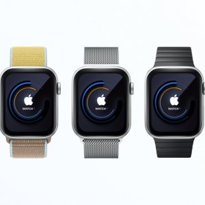 Apple Watch Mockup for Figma