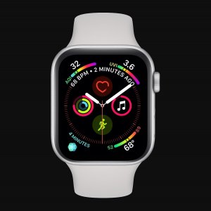 Apple Watch Series 4 Mockups
