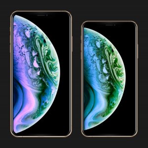 iPhone XS Max Mockups