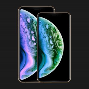 iPhone XS Max Mockups