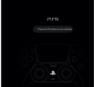 PlayStation 5 Concept UI for InVision Studio