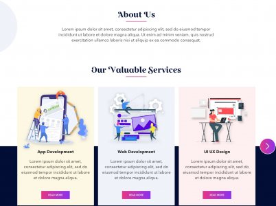 Digital Marketing Landing Page for Sketch