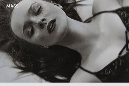 MI Fashion - Free Sketch Template