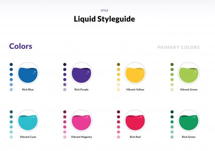 Liquid Design System