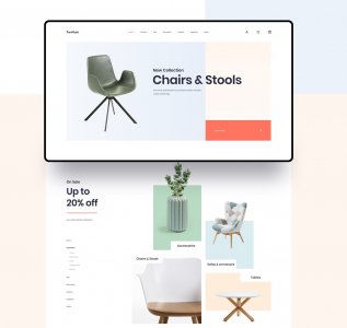 MI Furniture Free Sketch Template