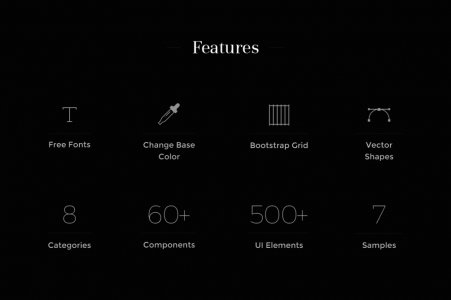 Diadema – UI Kit Web eCommerce