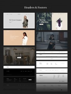 Diadema – UI Kit Web eCommerce