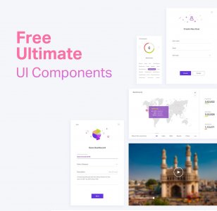 Free Ultimate UI Elements