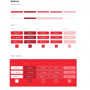 BUIK Free UI Kit for Figma