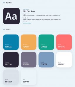 Revkit Design System UI Kit