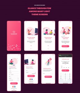 Gaametiime Free UI Kit for Figma