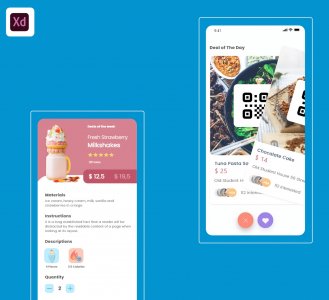 Goonie - Online Market UI Kit for Adobe XD and Sketch