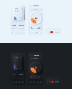 Neomorphism 2.0 Guide for Figma