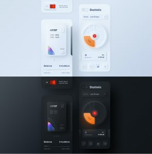 Neomorphism 2.0 Guide for Figma
