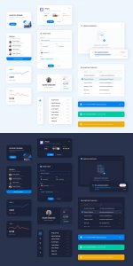 UI Elements for Sketch