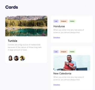 Open Source Dashboards UI Kit