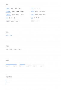 Unit UI Kit for Sketch
