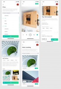 Adboards UI Kit for Sketch