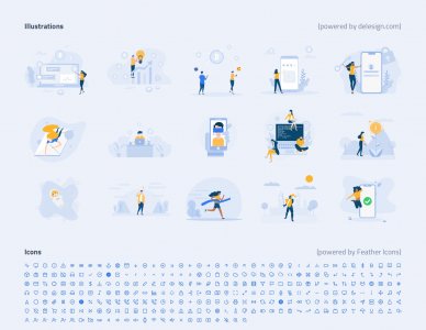 Whollet Crypto Wallet Free UI Kit