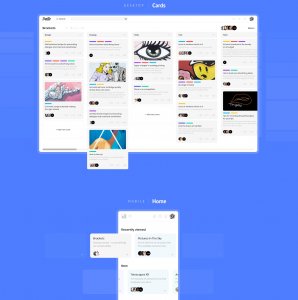 Trello Design Concept