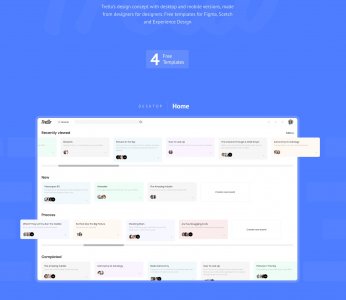 Trello Design Concept