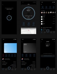 Gravity - The UI Kit