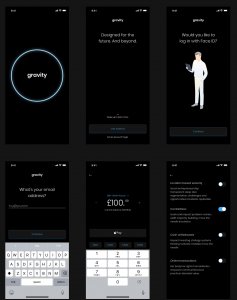 Gravity - The UI Kit