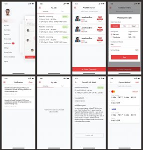Atlas UI Kit for Sketch