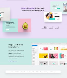 Brizy Web UI Kit